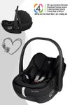 ABC Design Calla i-Size Babyschale / 0 bis ca. 13 kg