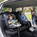 Joie i-Spin 360 max - 4-in-1 drehbarer Kindersitz (61-150 cm)