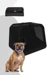 1ONE1 Origami Hundetransportbox / faltbare Hundebox