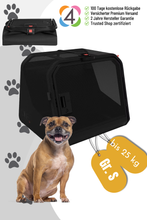 1ONE1 Origami Hundetransportbox / faltbare Hundebox