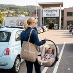 Cybex Cloud G3 i-Size Babyschale / 0 - 13 kg Geburt - ca. 24 Monate