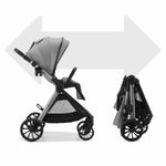 Kinderkraft VESTO 2 Kinderwagen
