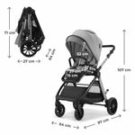 Kinderkraft VESTO 2 Kinderwagen