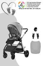 Kinderkraft VESTO 2 Kinderwagen