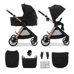 Kinderkraft VESTO 2 2in1 Kombikinderwagen