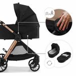Kinderkraft VESTO 2 2in1 Kombikinderwagen