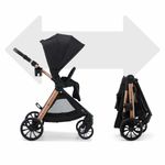 Kinderkraft VESTO 2 2in1 Kombikinderwagen