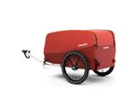 Croozer Cargo Pakko Ride & Wander Bundle Lava Red