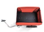 Croozer Cargo Pakko Ride & Wander Bundle Lava Red
