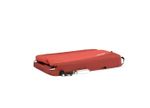 Croozer Cargo Pakko Ride & Wander Bundle Lava Red