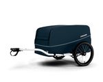 Croozer Cargo Tuure Ride & Wander Bundle Blueberry Blue