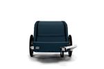 Croozer Cargo Tuure Ride & Wander Bundle Blueberry Blue
