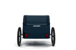 Croozer Cargo Tuure Ride & Wander Bundle Blueberry Blue