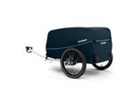Croozer Cargo Tuure Ride & Wander Bundle Blueberry Blue