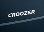 Croozer Cargo Tuure Ride & Wander Bundle Blueberry Blue