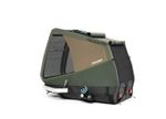 Croozer Dog Mikke Cozy Ride Bundle Moss Green 