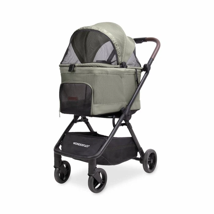Wonderfold Bella Tier Transportwagen / Hunde Buggy Wonderfold Bella Tier Transportwagen / Hunde Buggy