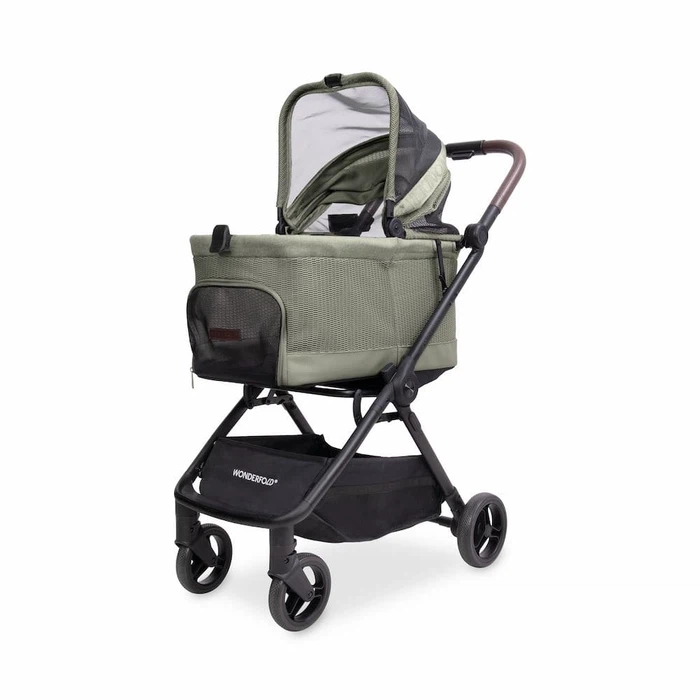 Wonderfold Bella Tier Transportwagen / Hunde Buggy Wonderfold Bella Tier Transportwagen / Hunde Buggy