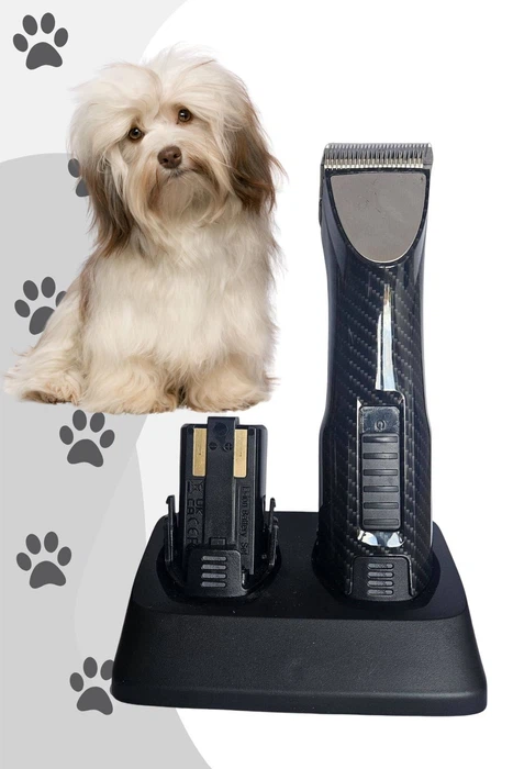 Cordless Clipper TiBuNa 1 - Snap On Akku Schermaschine Cordless Clipper TiBuNa 1 - Snap On Akku Schermaschine