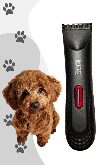 KISS Waterproof Trimmer mit LED KISS Waterproof Trimmer mit LED