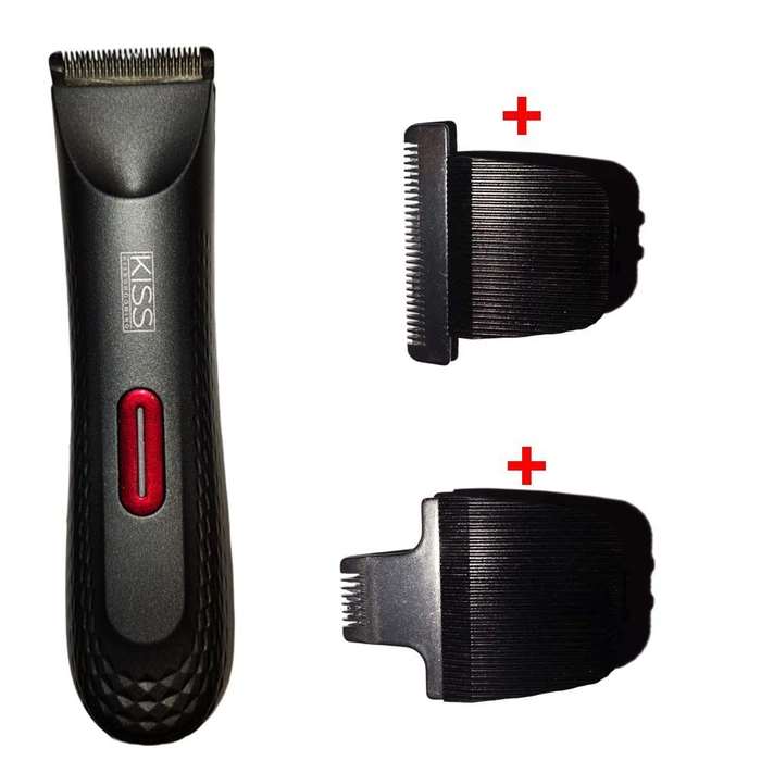 KISS Waterproof Trimmer mit LED KISS Waterproof Trimmer mit LED