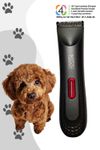 KISS Waterproof Trimmer mit LED
