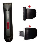 KISS Waterproof Trimmer mit LED