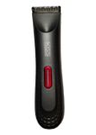 KISS Waterproof Trimmer mit LED