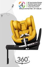 Avova Alera 1 Reboard Kindersitz (0 - 4 Jahre)