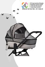 Moon Moskitonetz für Babywanne