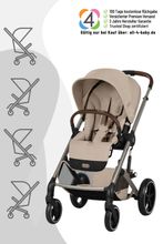 Cybex Balios S Lux Kinderwagen - Kollektion 2026/2027