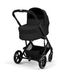 Cybex Balios S Lux Kinderwagen inkl. Cot S LUX Babywanne - Kollektion 2026/2027