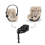 Cybex Sirona G3 Plus i-Size Reboard Kindersitz