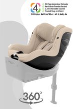 Cybex Sirona G3 Plus i-Size Reboard Kindersitz