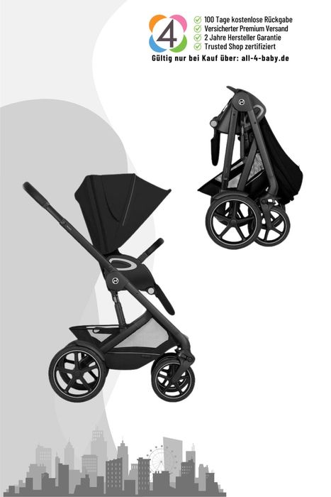 Cybex Talos S Lux Buggy - Kollektion 2026/2027