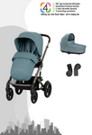 Cybex Talos S Lux Mod. 2027 mit faltbarer Babywanne