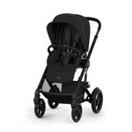 Cybex Talos S Lux Mod. 2027 mit Fold Cot, Kinderwagen inkl. faltbarer Babywanne
