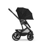 Cybex Talos S Lux Mod. 2027 mit Fold Cot, Kinderwagen inkl. faltbarer Babywanne