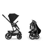 Cybex Talos S Lux Mod. 2027 mit Fold Cot, Kinderwagen inkl. faltbarer Babywanne