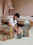 Cleverclixx Magic Forest Pack Pastel | 65 pieces 