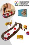 Cleverclixx Construction Builder Pack Intense | 48 pieces