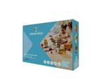 Cleverclixx Construction Builder Pack Intense | 48 pieces