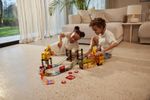 Cleverclixx Construction Builder Pack Intense | 48 pieces