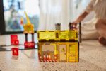 Cleverclixx Construction Builder Pack Intense | 48 pieces