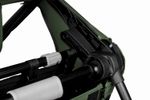 Hamax Outback One Fahrradanhänger inkl. Jogger Kit