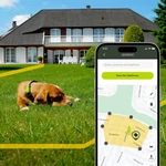 Kippy GPS Tracker für Hunde