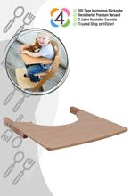 tiSsi® Kindertisch für Kinderhochstuhl