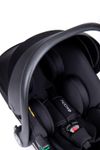 Moon LOLA Babyschale - Farbe: Black