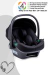 Moon LOLA Babyschale - Farbe: Black