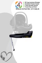 Moon LOLA Isofix Base 360 Grad